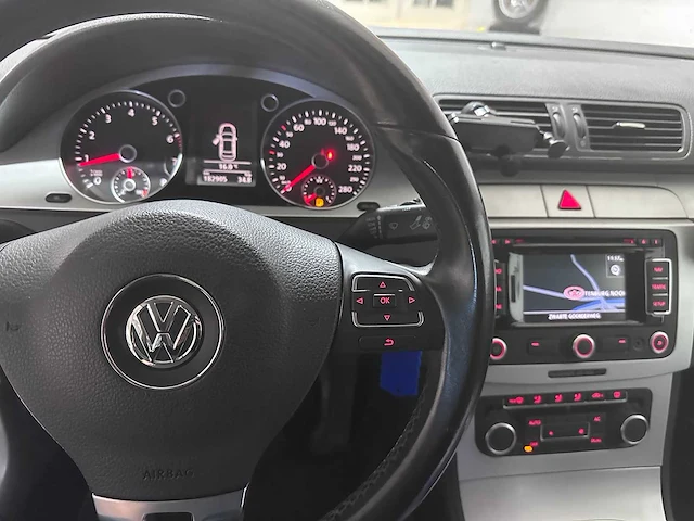 Volkswagen - passat cc - 1.8 tsi 4p. - 46-ljd-6- 2010 - afbeelding 18 van  19