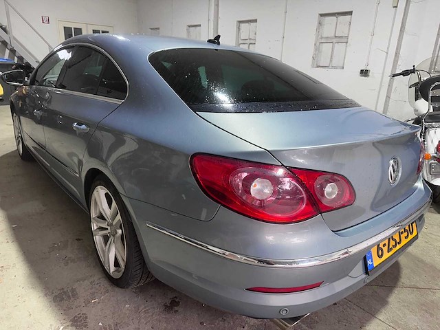 Volkswagen - passat cc - 1.8 tsi 4p. - 6-zsj-50- 2008 - afbeelding 7 van  11