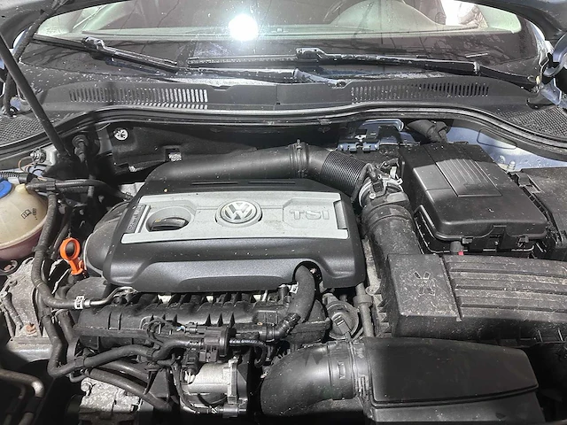 Volkswagen - passat cc - 1.8 tsi 4p. - 6-zsj-50- 2008 - afbeelding 7 van  15
