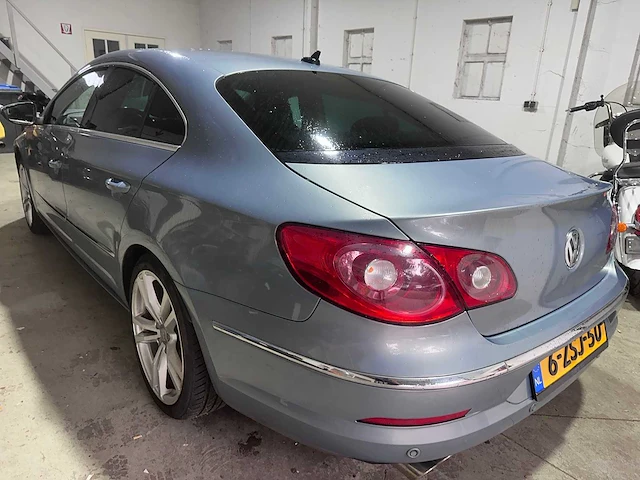 Volkswagen - passat cc - 1.8 tsi 4p. - 6-zsj-50- 2008 - afbeelding 8 van  15