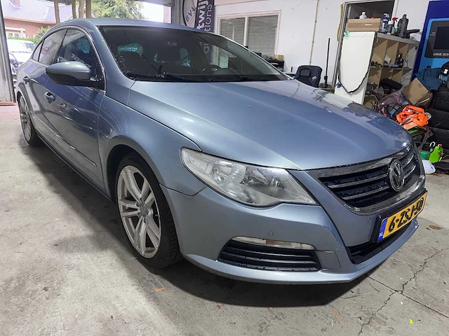 Volkswagen - passat cc - 1.8 tsi 4p. - 6-zsj-50- 2008 - afbeelding 11 van  15
