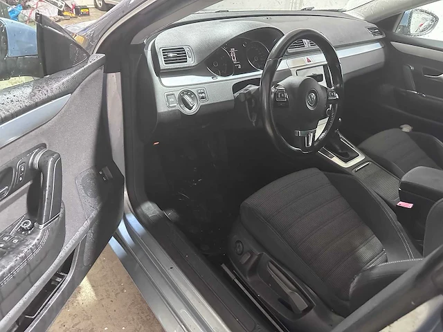 Volkswagen - passat cc - 1.8 tsi 4p. - 6-zsj-50- 2008 - afbeelding 13 van  15
