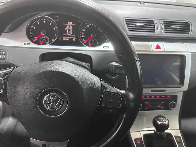 Volkswagen - passat cc - 1.8 tsi 4p. - 6-zsj-50- 2008 - afbeelding 14 van  15