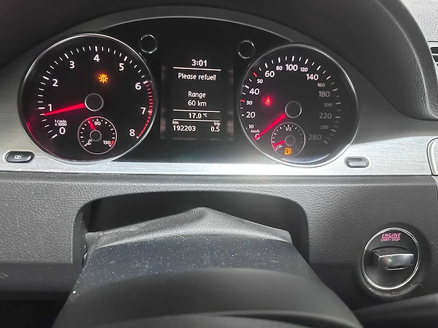 Volkswagen - passat cc - 1.8 tsi 4p. - 6-zsj-50- 2008 - afbeelding 15 van  15
