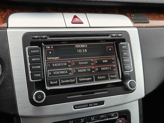 Volkswagen - passat cc - 2.0 tsi - 86-lzf-7 - 2009 - afbeelding 24 van  30