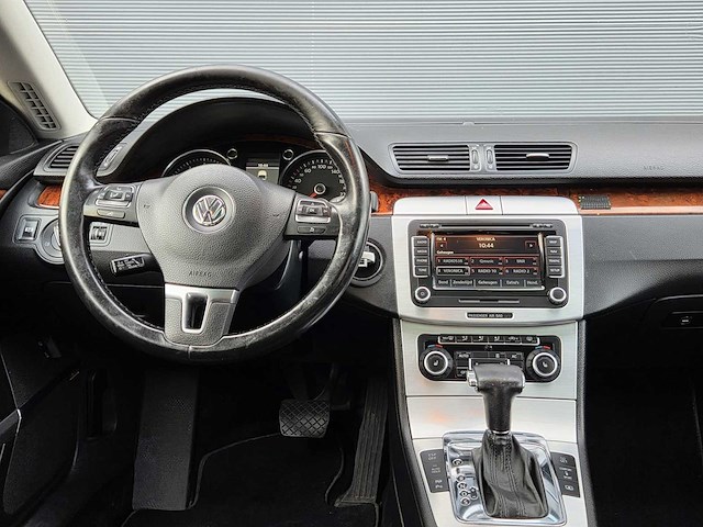 Volkswagen - passat cc - 2.0 tsi - 86-lzf-7 - 2009 - afbeelding 5 van  28