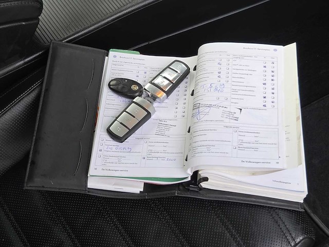 Volkswagen - passat cc - 2.0 tsi - 86-lzf-7 - 2009 - afbeelding 10 van  28