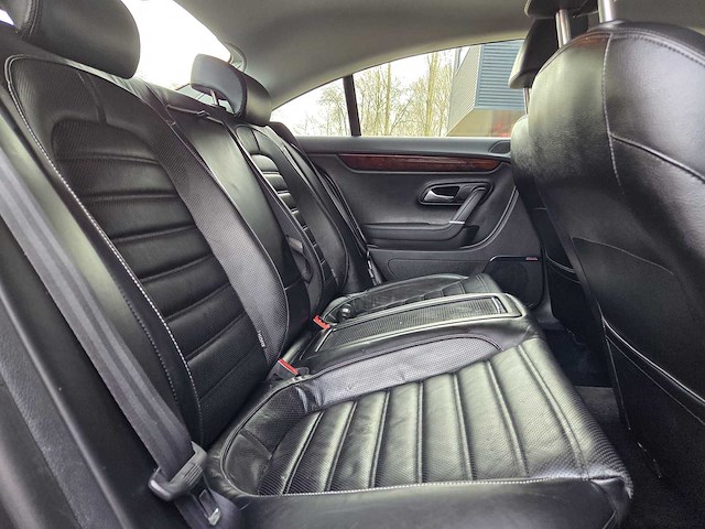 Volkswagen - passat cc - 2.0 tsi - 86-lzf-7 - 2009 - afbeelding 8 van  19