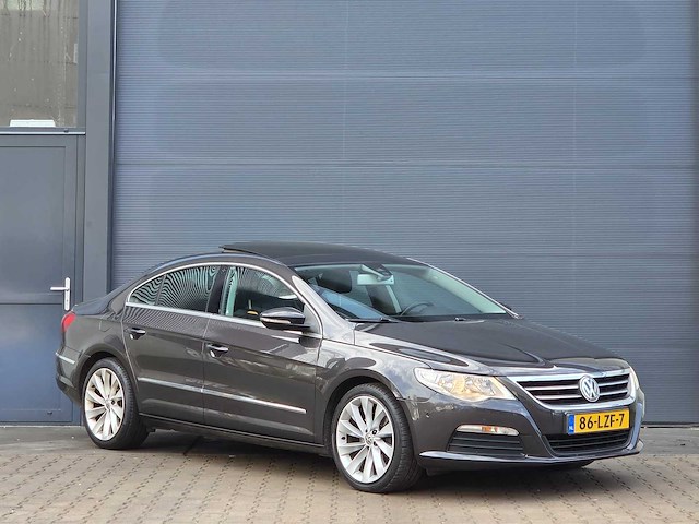 Volkswagen - passat cc - 2.0 tsi - 86-lzf-7 - 2009 - afbeelding 20 van  30