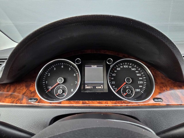 Volkswagen - passat cc - 2.0 tsi - 86-lzf-7 - 2009 - afbeelding 7 van  25
