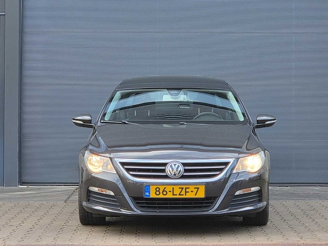 Volkswagen - passat cc - 2.0 tsi - 86-lzf-7 - 2009 - afbeelding 12 van  25