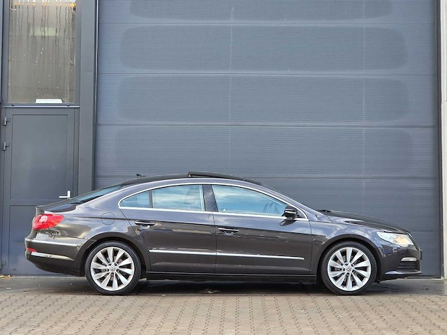 Volkswagen - passat cc - 2.0 tsi - 86-lzf-7 - 2009 - afbeelding 21 van  25