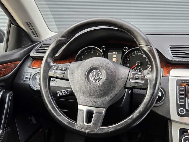 Volkswagen - passat cc - 2.0 tsi - 86-lzf-7 - 2009 - afbeelding 6 van  30