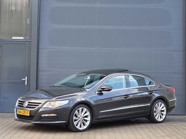 Volkswagen - passat cc - 2.0 tsi - 86-lzf-7 - 2009 - afbeelding 1 van  30