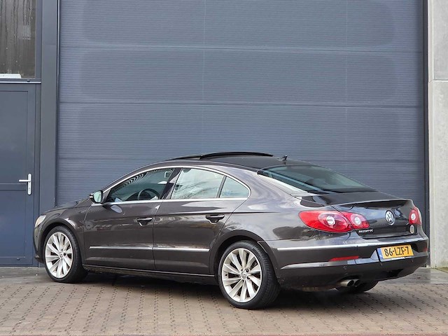 Volkswagen - passat cc - 2.0 tsi - 86-lzf-7 - 2009 - afbeelding 27 van  30