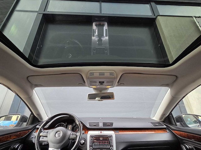 Volkswagen - passat cc - 2.0 tsi - 86-lzf-7 - 2009 - afbeelding 11 van  30