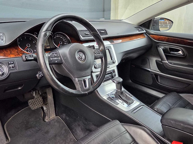 Volkswagen - passat cc - 2.0 tsi - 86-lzf-7 - 2009 - afbeelding 4 van  30