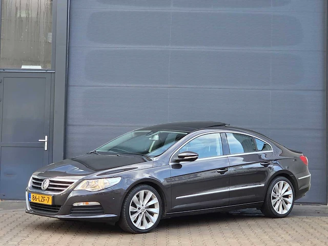 Volkswagen - passat cc - 2.0 tsi - 86-lzf-7 - 2009 - afbeelding 1 van  30