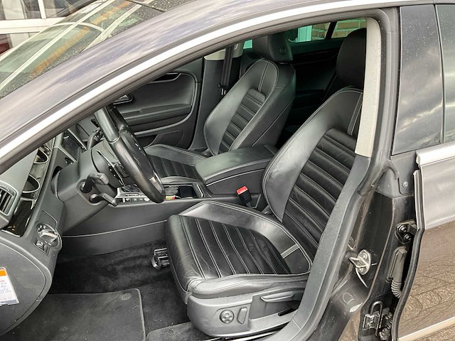 Volkswagen - passat cc - 3.6 v6 - fsi 4m 4p. - personenauto - 2011 - afbeelding 2 van  29