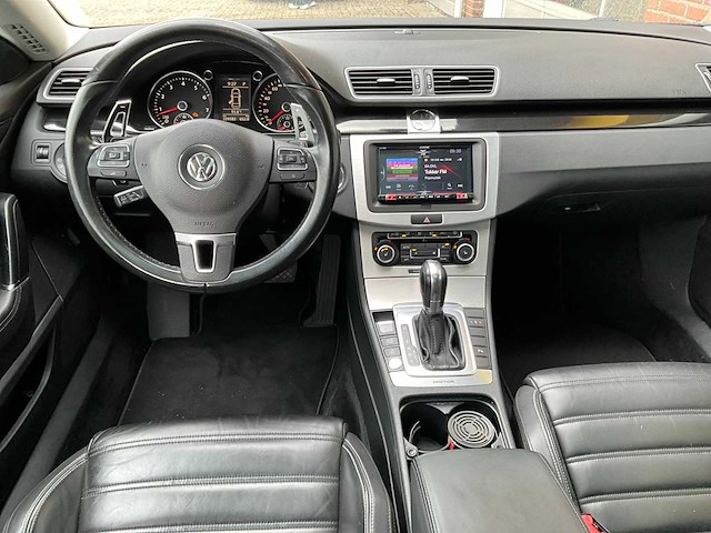 Volkswagen - passat cc - 3.6 v6 - fsi 4m 4p. - personenauto - 2011 - afbeelding 4 van  29