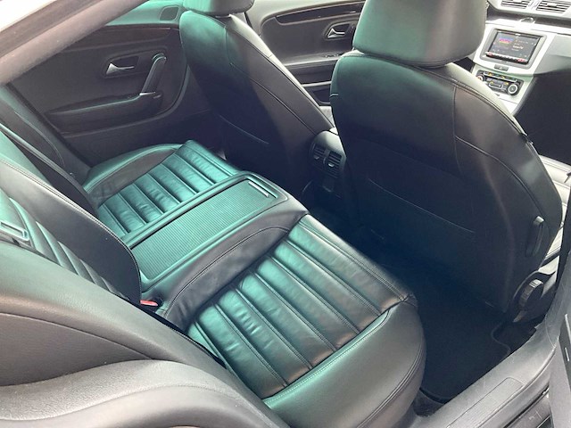 Volkswagen - passat cc - 3.6 v6 - fsi 4m 4p. - personenauto - 2011 - afbeelding 6 van  29