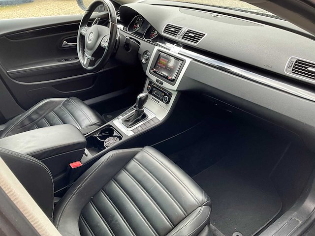 Volkswagen - passat cc - 3.6 v6 - fsi 4m 4p. - personenauto - 2011 - afbeelding 7 van  29