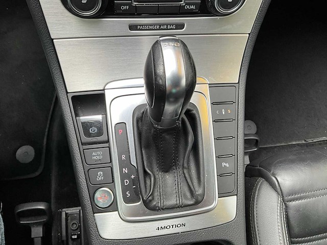 Volkswagen - passat cc - 3.6 v6 - fsi 4m 4p. - personenauto - 2011 - afbeelding 10 van  29