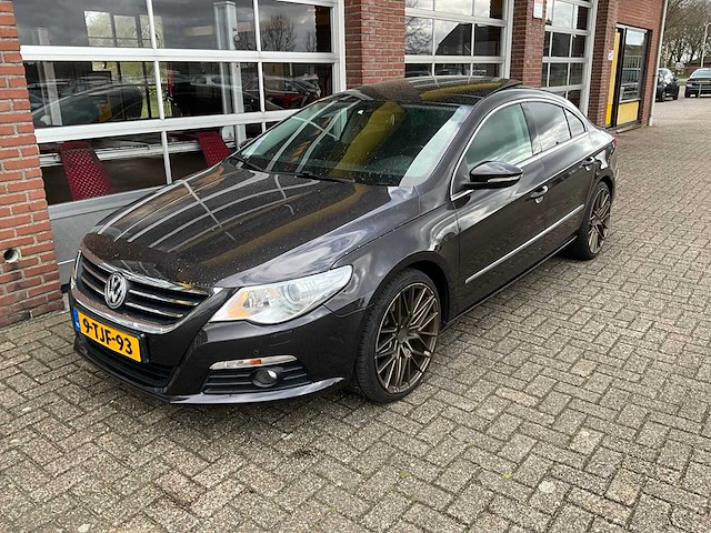 Volkswagen - passat cc - 3.6 v6 - fsi 4m 4p. - personenauto - 2011 - afbeelding 1 van  29