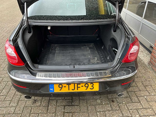 Volkswagen - passat cc - 3.6 v6 - fsi 4m 4p. - personenauto - 2011 - afbeelding 13 van  29