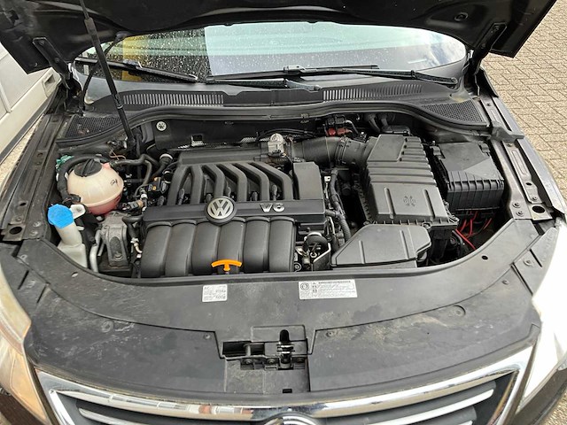 Volkswagen - passat cc - 3.6 v6 - fsi 4m 4p. - personenauto - 2011 - afbeelding 14 van  29