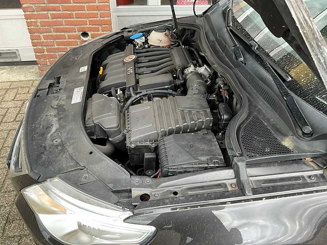 Volkswagen - passat cc - 3.6 v6 - fsi 4m 4p. - personenauto - 2011 - afbeelding 15 van  29