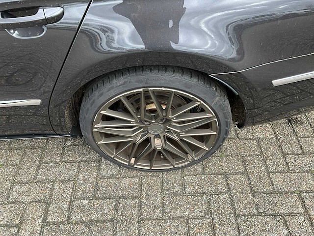 Volkswagen - passat cc - 3.6 v6 - fsi 4m 4p. - personenauto - 2011 - afbeelding 20 van  29