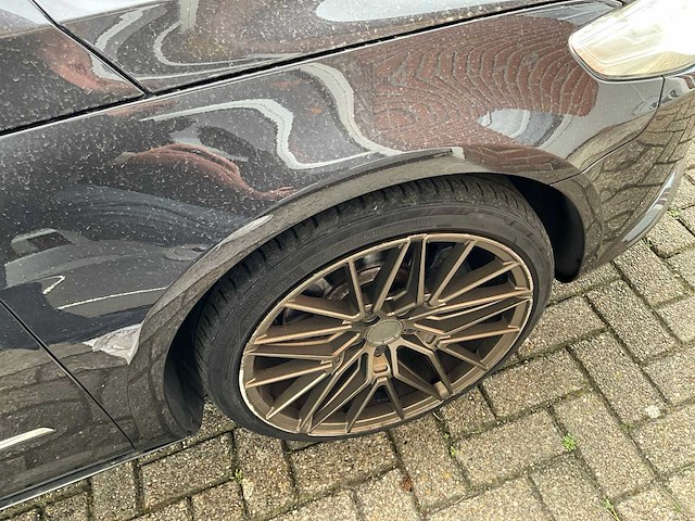 Volkswagen - passat cc - 3.6 v6 - fsi 4m 4p. - personenauto - 2011 - afbeelding 22 van  29