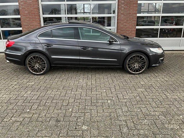 Volkswagen - passat cc - 3.6 v6 - fsi 4m 4p. - personenauto - 2011 - afbeelding 23 van  29