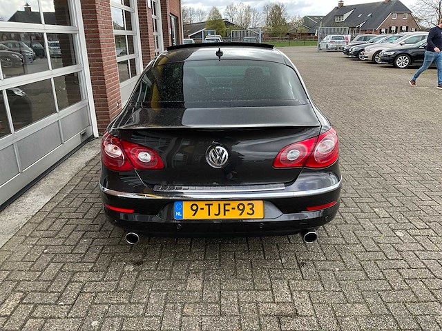 Volkswagen - passat cc - 3.6 v6 - fsi 4m 4p. - personenauto - 2011 - afbeelding 25 van  29