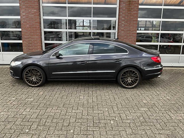Volkswagen - passat cc - 3.6 v6 - fsi 4m 4p. - personenauto - 2011 - afbeelding 26 van  29