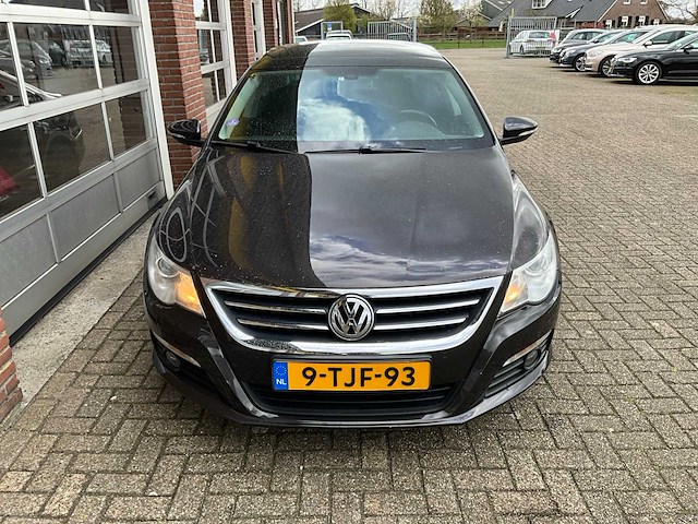 Volkswagen - passat cc - 3.6 v6 - fsi 4m 4p. - personenauto - 2011 - afbeelding 27 van  29