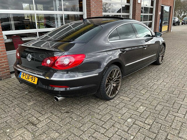 Volkswagen - passat cc - 3.6 v6 - fsi 4m 4p. - personenauto - 2011 - afbeelding 1 van  1