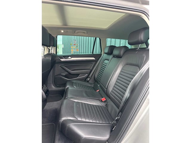 Volkswagen - passat variant - 1.4 t. gte c.s. pl. - car - 2016 - afbeelding 5 van  28