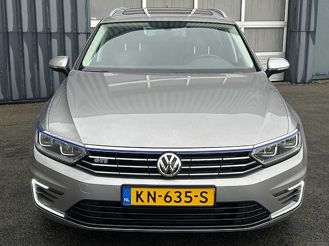 Volkswagen - passat variant - 1.4 t. gte c.s. pl. - car - 2016 - afbeelding 12 van  28