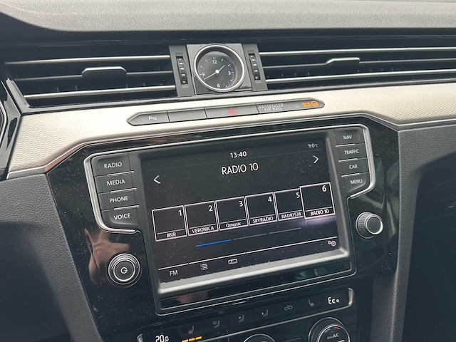 Volkswagen - passat variant - 1.4 t. gte c.s. pl. - car - 2016 - afbeelding 28 van  28