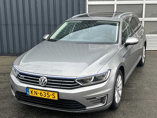 Volkswagen - passat variant - 1.4 t. gte c.s. pl. - car - 2016 - afbeelding 5 van  28