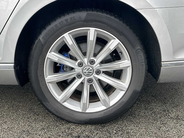 Volkswagen - passat variant - 1.4 t. gte c.s. pl. - car - 2016 - afbeelding 17 van  28