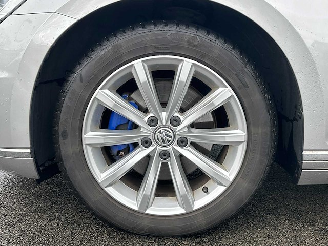 Volkswagen - passat variant - 1.4 t. gte c.s. pl. - car - 2016 - afbeelding 3 van  4