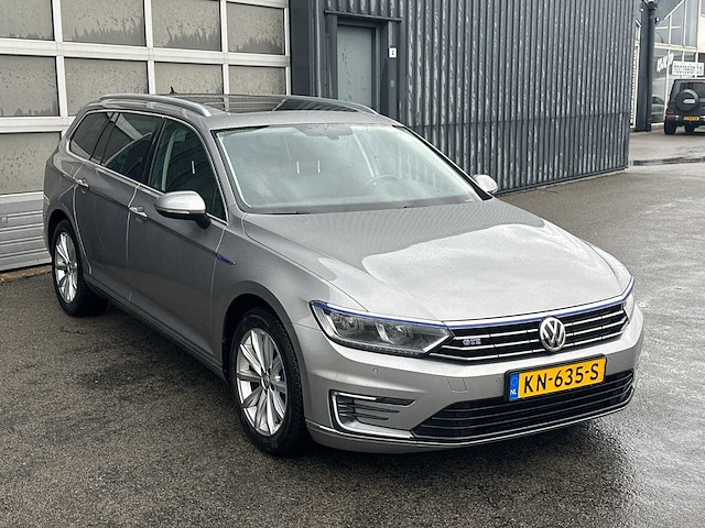 Volkswagen - passat variant - 1.4 t. gte c.s. pl. - car - 2016 - afbeelding 20 van  28