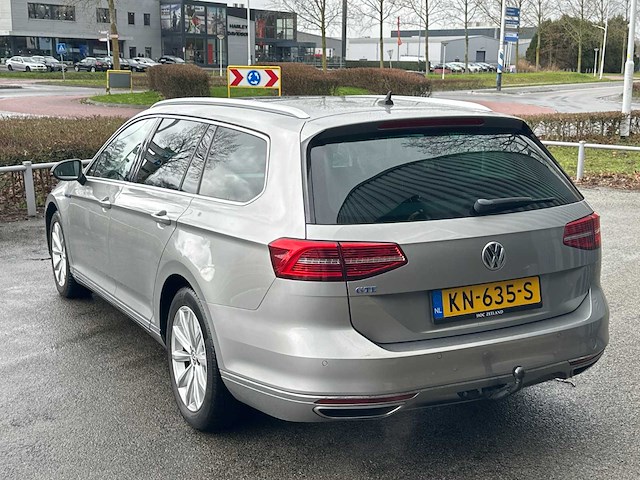 Volkswagen - passat variant - 1.4 t. gte c.s. pl. - car - 2016 - afbeelding 21 van  28