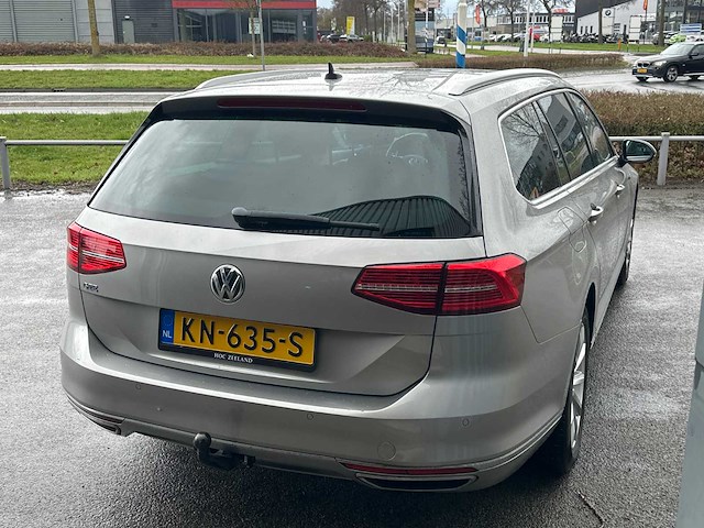 Volkswagen - passat variant - 1.4 t. gte c.s. pl. - car - 2016 - afbeelding 22 van  28