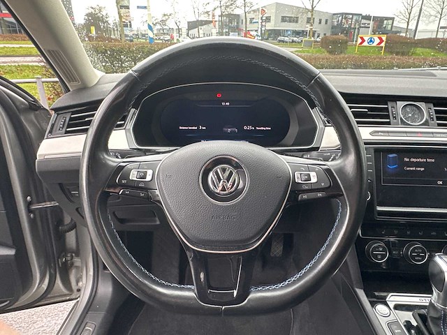 Volkswagen - passat variant - 1.4 t. gte c.s. pl. - car - 2016 - afbeelding 25 van  28