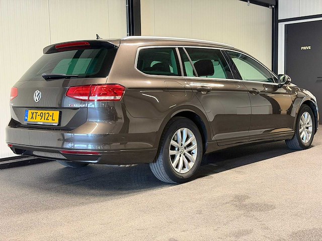 Volkswagen - passat variant - 1.4 tsi act con s.p. - xt-912-l- 2016 iaw - afbeelding 19 van  25