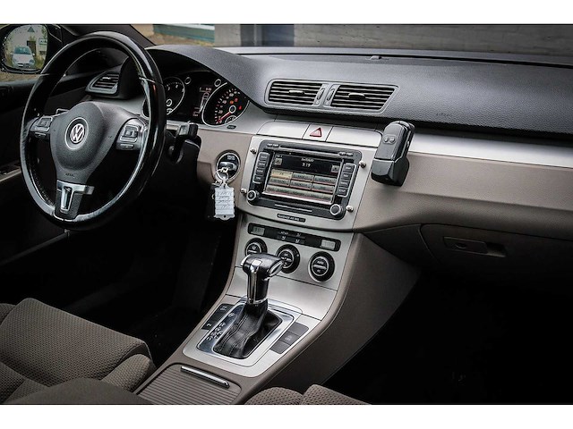 Volkswagen - passat variant - 1.4 tsi comfl bluem 31-kfp-8 - afbeelding 4 van  18